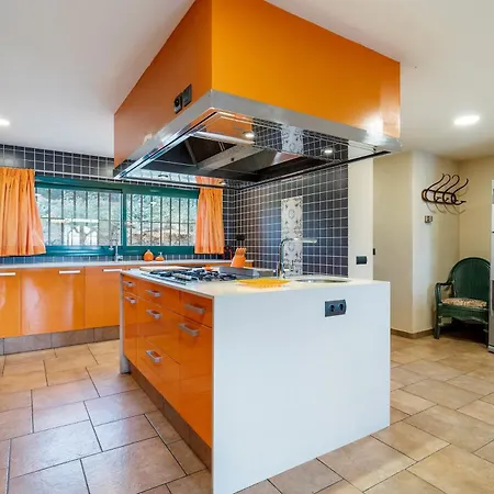 Mas Lucena Vakantiehuis Alforja