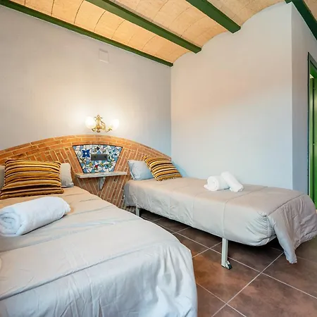 Vakantiehuis Mas Lucena *