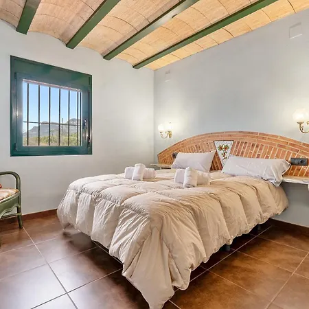 Vakantiehuis Mas Lucena Alforja