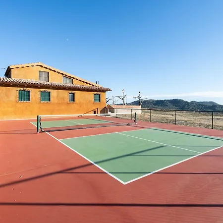 Mas Lucena Feriehus Alforja