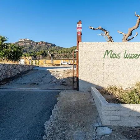 Feriehus Mas Lucena *