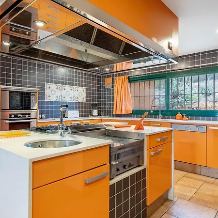 Mas Lucena Holiday home